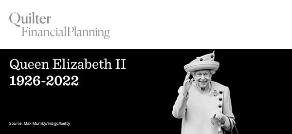 Queen Elizabeth II 1926-2022